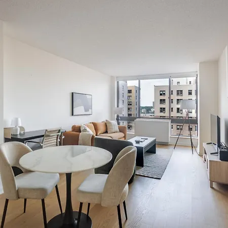 Blueground Upper West Side Rooftop Nr Park Nyc-2250 Apartment *