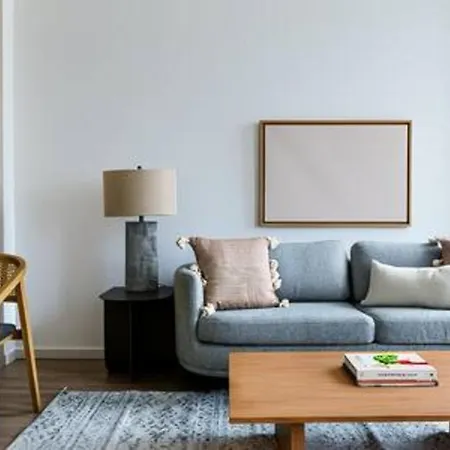 Apartment Modern 1br At The Axel Full Amenities *