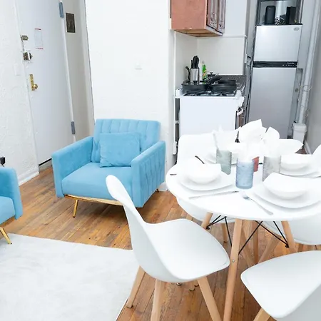 New York84 Charming3 Upper West Side Apartment