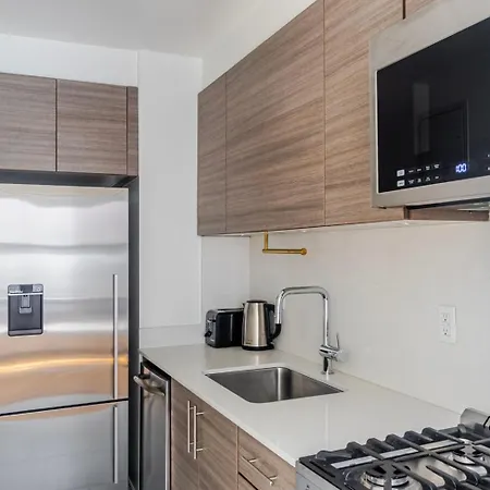 Apartment Blueground Lenox Hill Washer Nr Park Nyc-2105 *