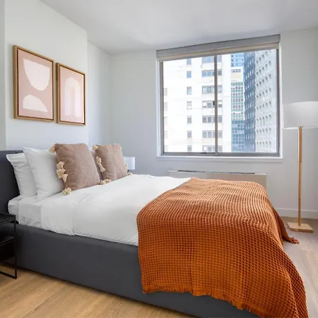 Blueground Financial District Rooftop Nr Hall Nyc-1445 Apartment