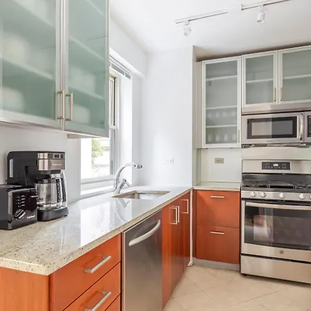 Apartment Blueground Murray Hill Fitness Center Nr Bryant Park Nyc-1940 New York