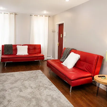 Fabulous 1 Bedroom In Manhattan New York