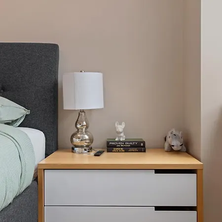 Modern 3 Bedroom In The Heart Of Downtown Brooklyn Across From Barclay's Center Apartment *