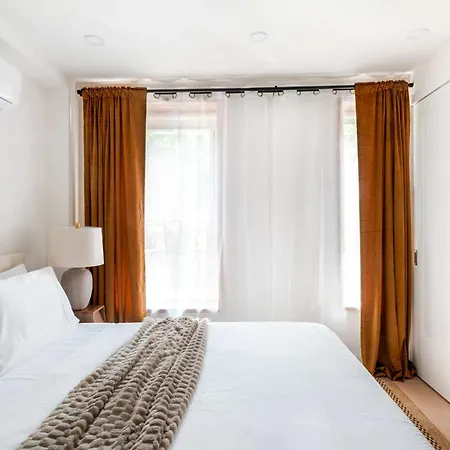 22-4c New Curated 1br In Gramercy W&d * New York