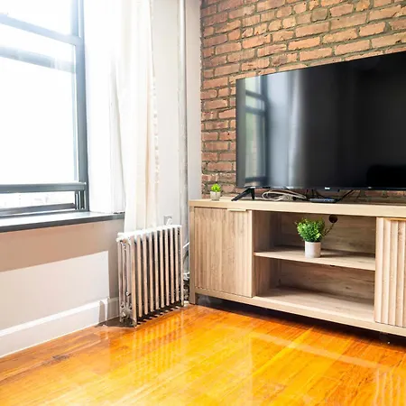 Apartment New York96 - Comfortable In Upper East Side - Park