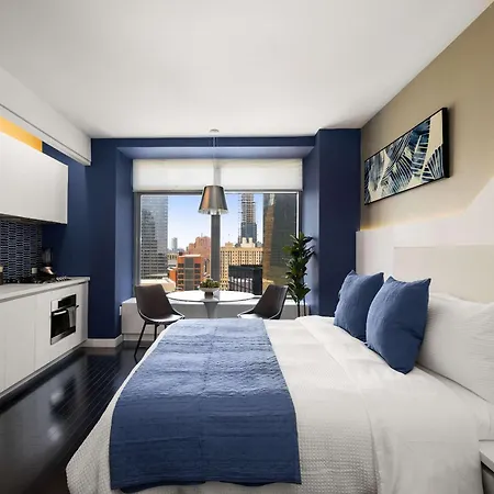 Lower Manhattan Designer Escape