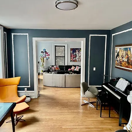 Large Nyc 3 Bedroom Perfect For Families Apartment *