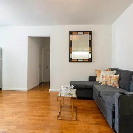 Apartment Classic Nyc - Self Check In *