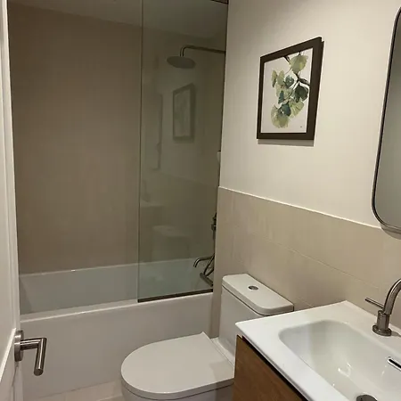 Nature Inspired Large Suite, Centrally Located