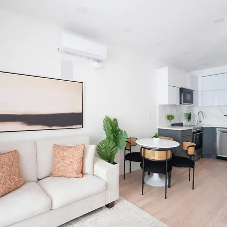 347-4a New 2br Upper East Side W&d * New York