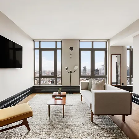 Apartment Freeman Residences Nyc