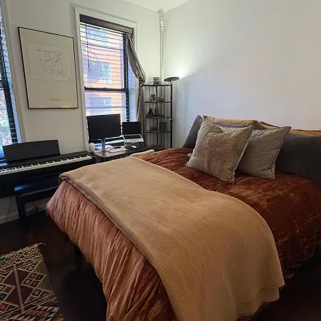 Apartment Amazing Location! Charming 1bd In Nolita