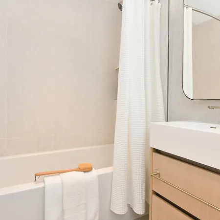 Apartment Luxury In Downtown Manhattan Skyline Views New York