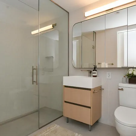 Luxury In Downtown Manhattan Skyline Views Apartment