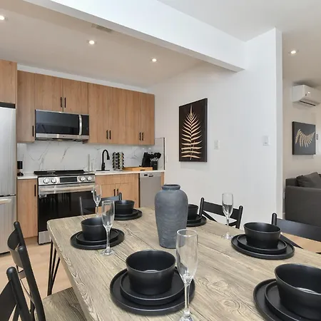 Harborfront 3br-2 Bath In Fidi New York