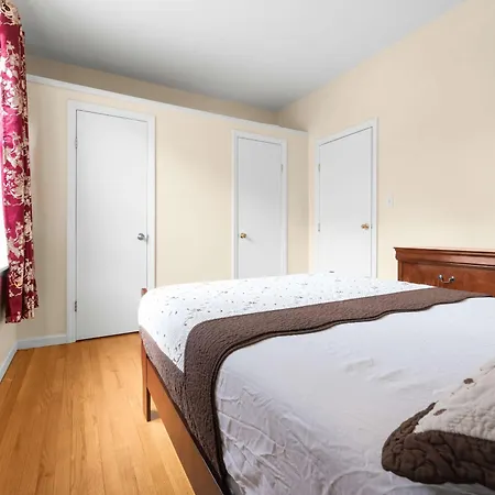 Apartment Fully Furnished 1br In Sunnyside - Near Subway New York