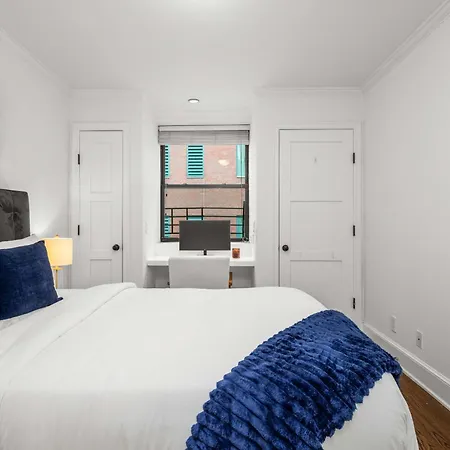 Madison Ii By Stayhaus Full-floor Flatiron 2br *
