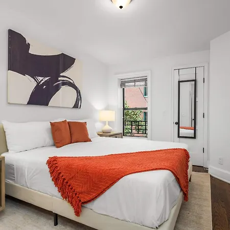 Madison Ii By Stayhaus Full-floor Flatiron 2br New York