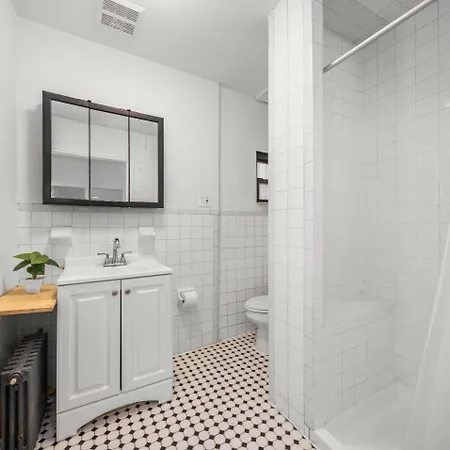 Bedford I By Stayhaus 1br With Private Garden