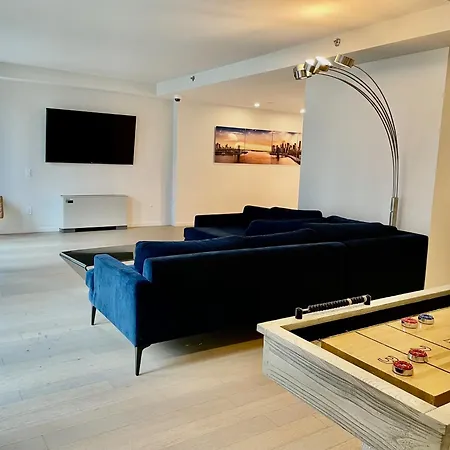 1bed 30days Min Nr Grand With Washer Dryer In Unit *