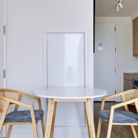 Modern 1br At The Axel Full Amenities * New York