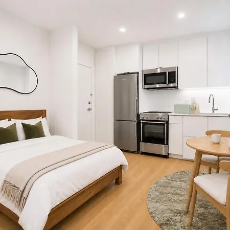 Soho Washer Dryer In Unit Air Apartment *