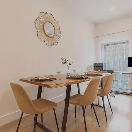 Spacious And Stylish 2bd With Washer Near Train