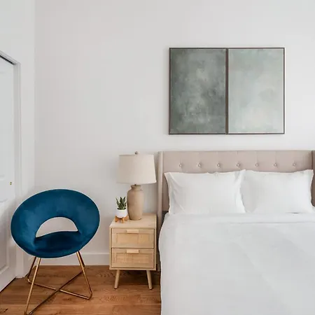 Prime Uws 2 Bedrooms Doorman Newly Furnished * New York
