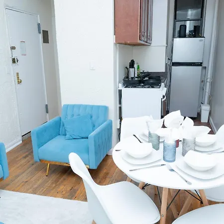 Apartment New York84 Charming3 Upper West Side