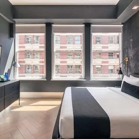 Broadway In The Flatiron District Apartment New York