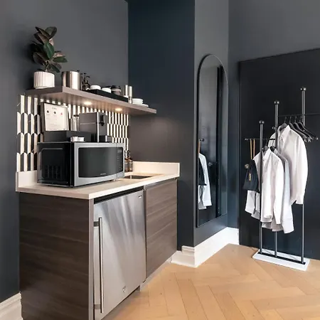 Apartment Broadway In The Flatiron District New York