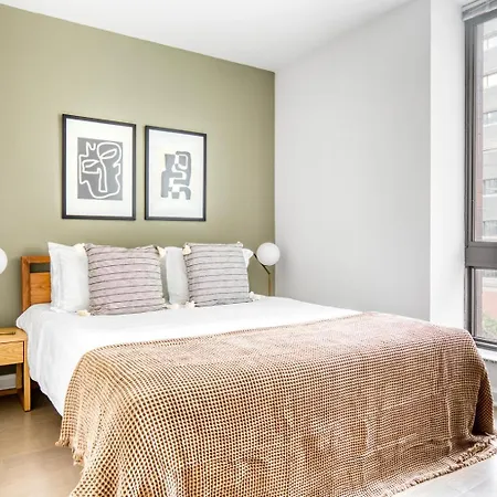Midtown W W Gym Great Views Nyc-98 Apartment *