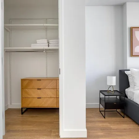 Blueground Financial District Rooftop Nr Hall Nyc-1445 Apartment *