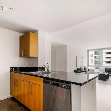 Blueground Long Island Pool Nr Gantry Plaza Nyc-1956 Apartment *