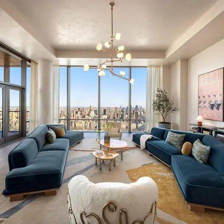 The Tower 4 Bedroom Views Of Park Apartment New York