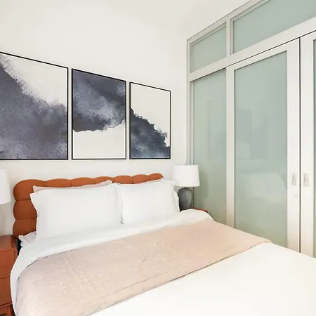 14-2b Brand New Modern 1br Union Square Wd In Unit Apartment *