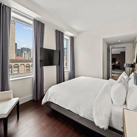 Rove Travel - Marmara Place 1801 - Modern Apartment
