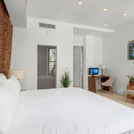 Apex Executive - Noho Nyc * New York