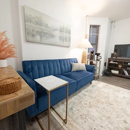 Apartment Cozy 1 Bedroom New York