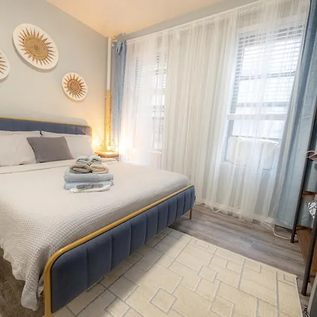 Cozy 1 Bedroom Apartment New York