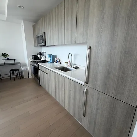 Apartment High Floor Luxury Corner 2br2ba Stunning Panoramic Views 1 Stop To Midtown Manhattan *