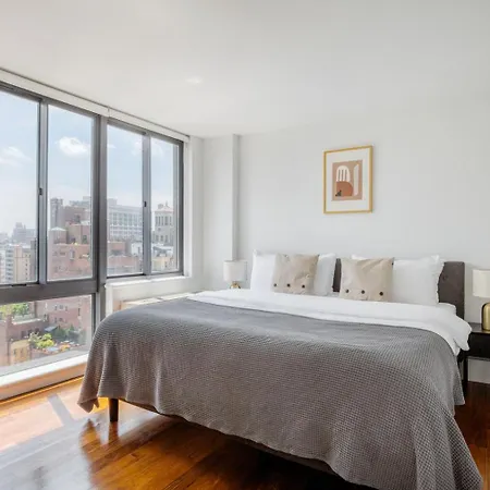 Blueground Gramercy Park Rooftop Nr Gramercy Park Nyc-1181 Apartment New York