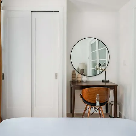 22-4c New Curated 1br In Gramercy W&d Apartment *