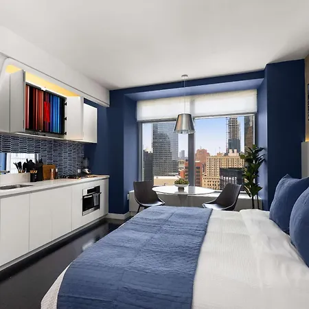 Apartment Lower Manhattan Designer Escape