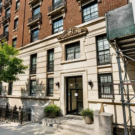 Bright Columbia Retreat - Walk To Campus & Riverside Park Apartment New York