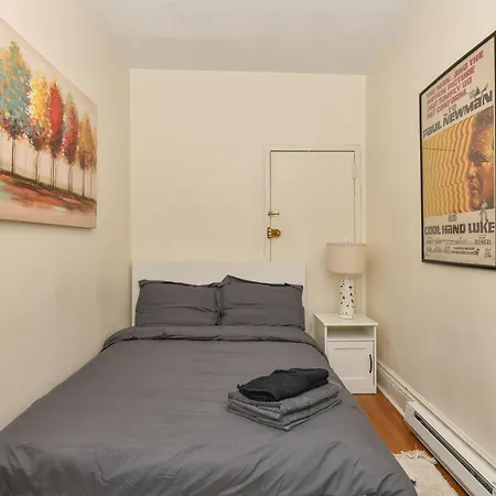 Apartment Midtown East Near Park New York