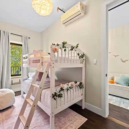 Apartment The Lewis Avenue - Brooklyn Nyc *