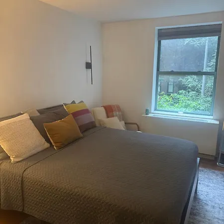 Apartment Charming One-bedroom In The Heart Of Park Slope *