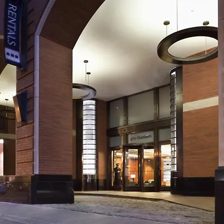 Apartment Tribeca Park *